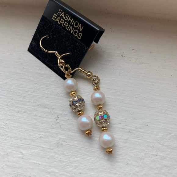 Cute handmade earrings⭐️ - Picture 2 of 2